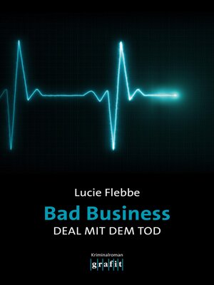 cover image of Bad Business. Deal mit dem Tod